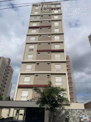 Apto 59m² Privativos | Ribeirânia/Ribeirão Preto | 1 Vaga | Ed. Vista Ribeirânia: Excelente Oportunidade Próximo à UNAERP