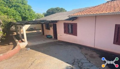 Casa Residencial 343m² - Conjunto Habitacional Professora Hilda Mandarino, Londrina/PR - Entrada de 30% + Saldo em 240x