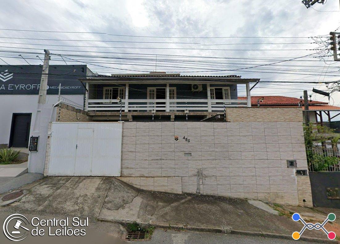 Direitos possessórios sobre Imóvel com área de aprox. 187,00m², em Florianópolis/SC