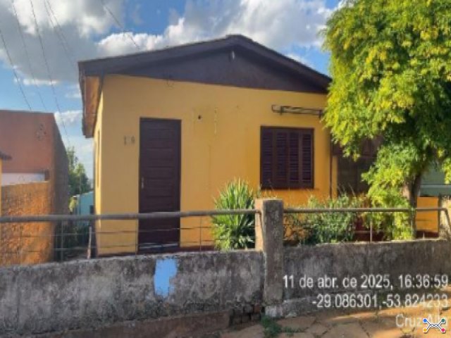 Casa a.t. 387,2 m² - vila elizabeth, tupancireta/rs