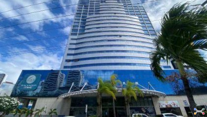 Apartamento 81 m² (privativa + comum) (unid. 2.517) - caminho das árvores - salvador - ba
