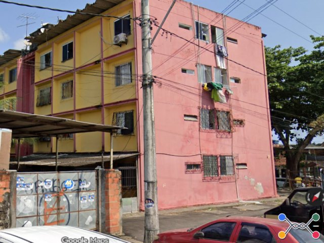 Apto a.t. 57,37 m² - cond. mirantes de periperi, salvador/ba