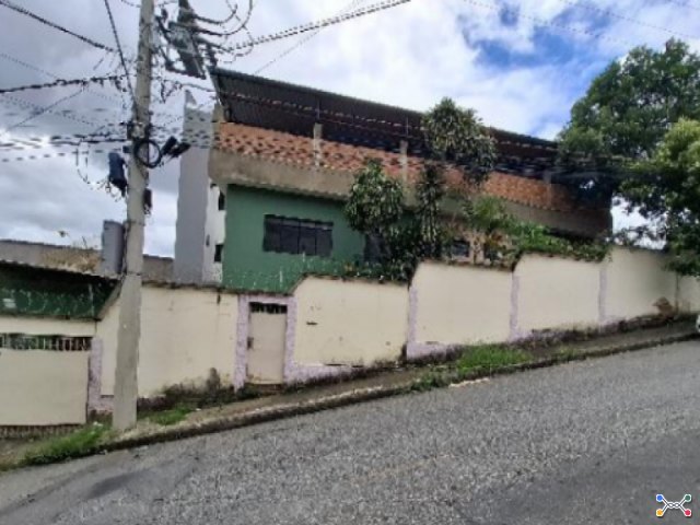 Casa a.t. 360 m² - bom jardim, ipatinga/mg