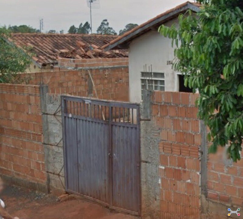 Casa residencial - sem outras penhoras - localizada na rua antonio sinsic, 234 na cidade de brodowski/sp