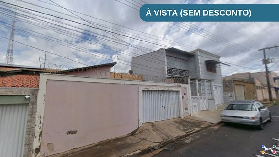 Casa em orlando da costa telles - uberaba/mg