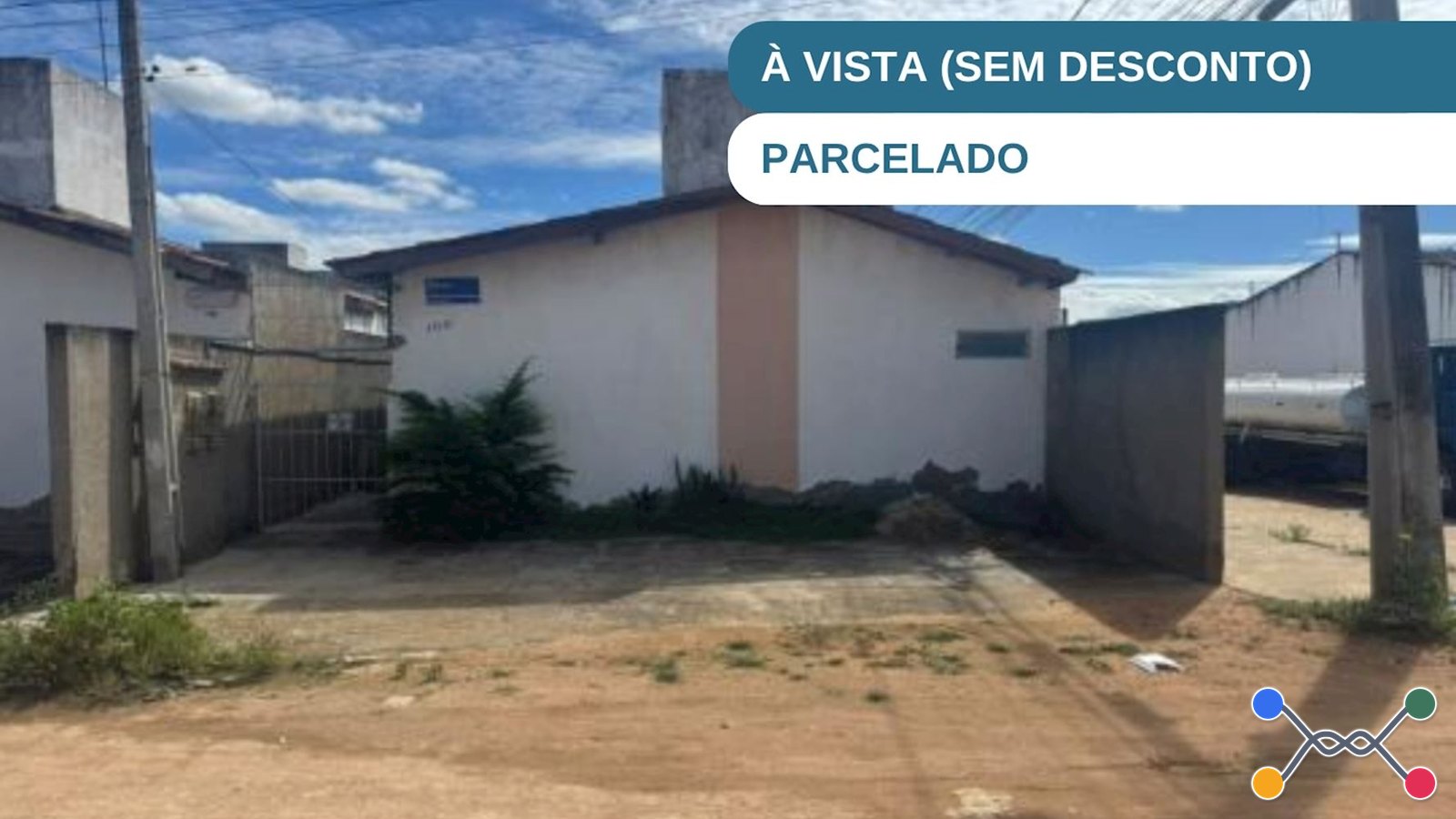 Casa em portal - pesqueira/pe