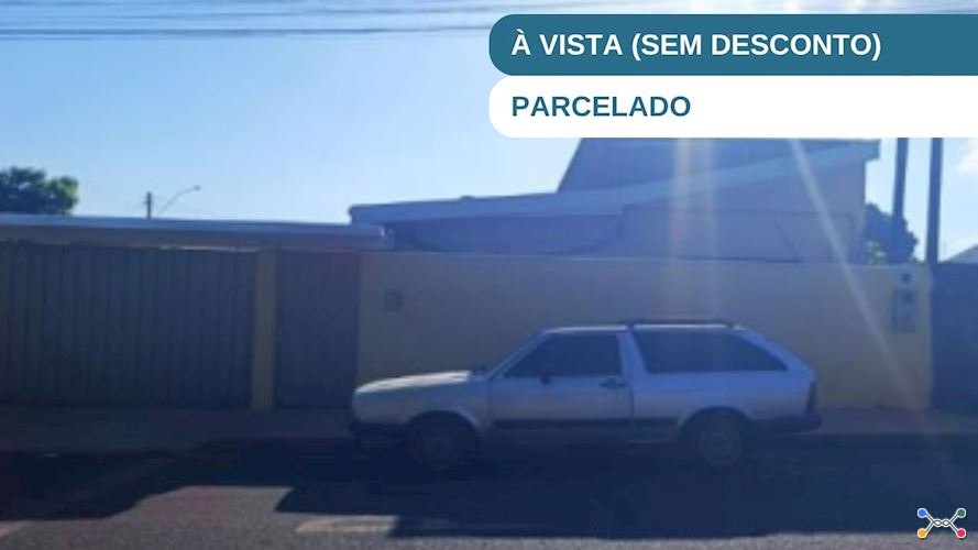 Casa em morada do sol - palmital/sp