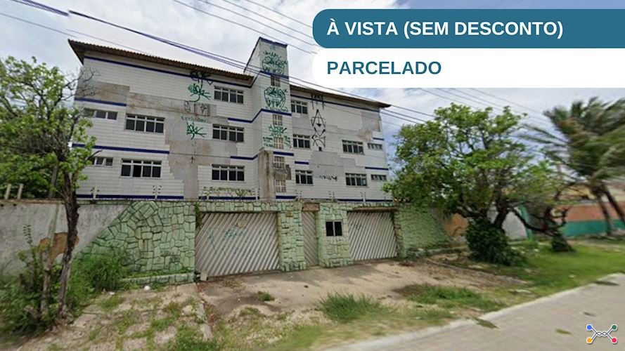 Apartamento em tabuba - caucaia/ce