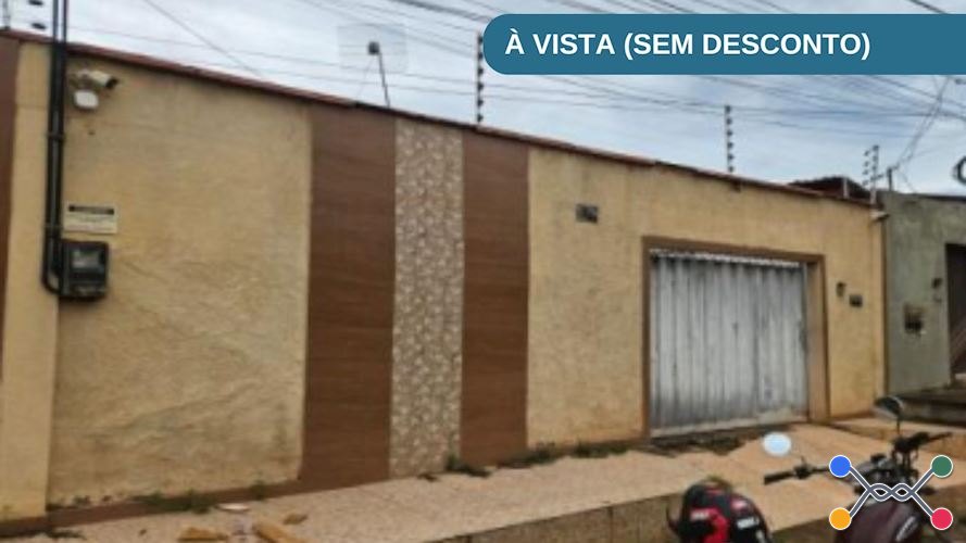 Casa na vila nova em imperatriz/ma