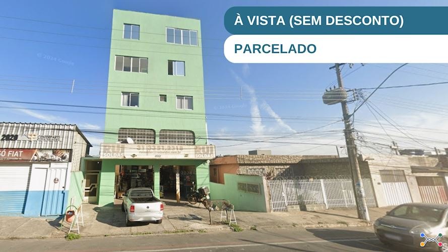 Apartamento em eldorado - contagem/mg