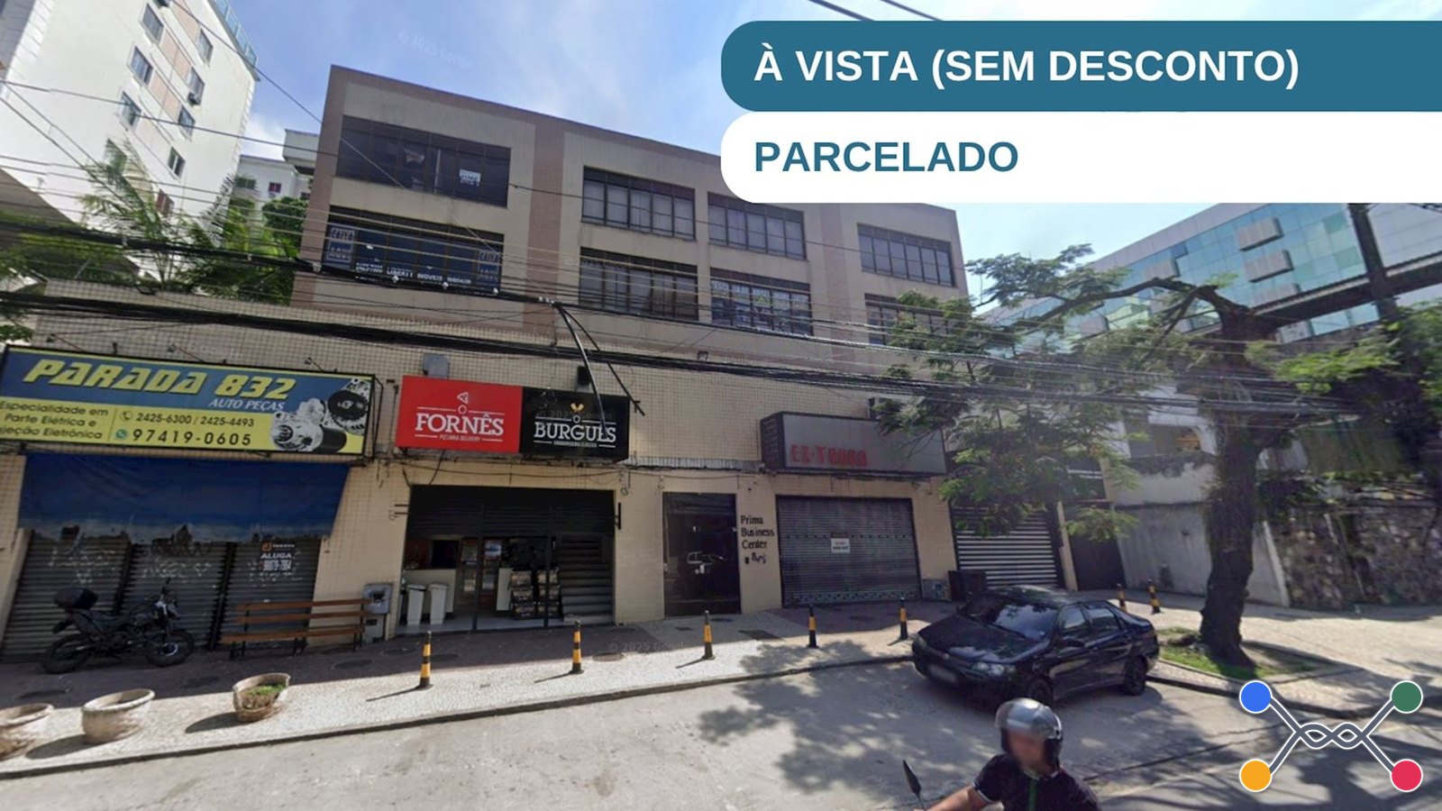 Sala comercial em pechincha - rio de janeiro/rj