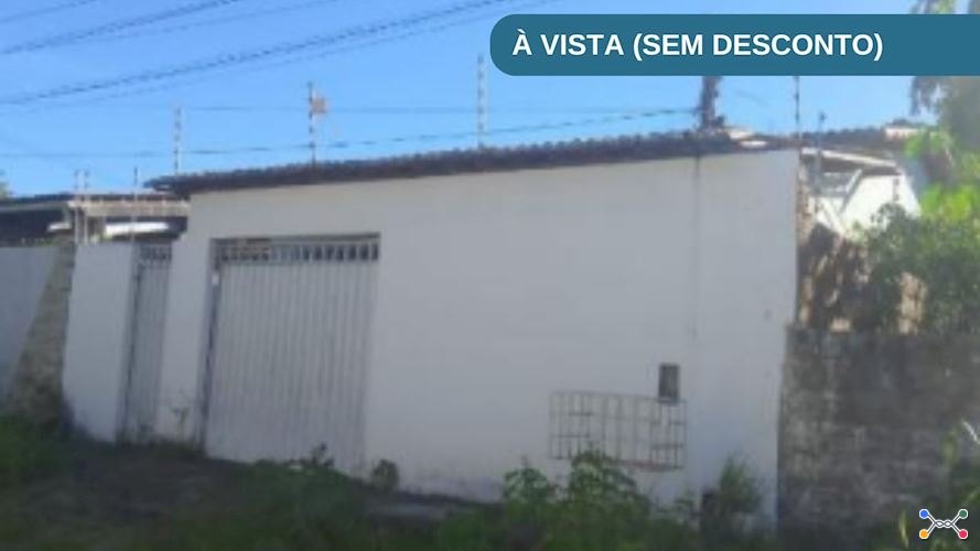 Casa em cajupiranga - parnamirim/rn