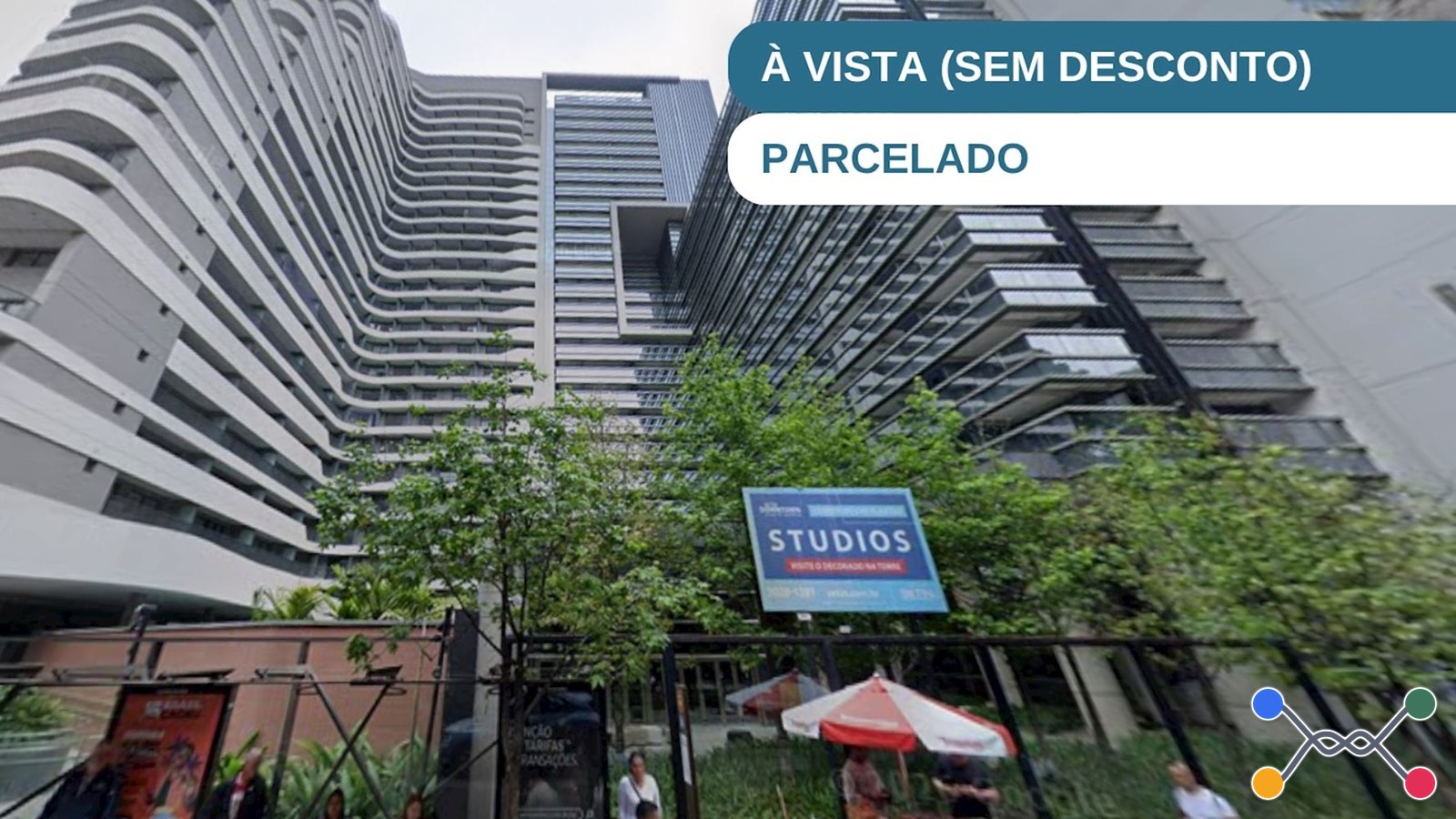 Apartamento na república - são paulo/sp