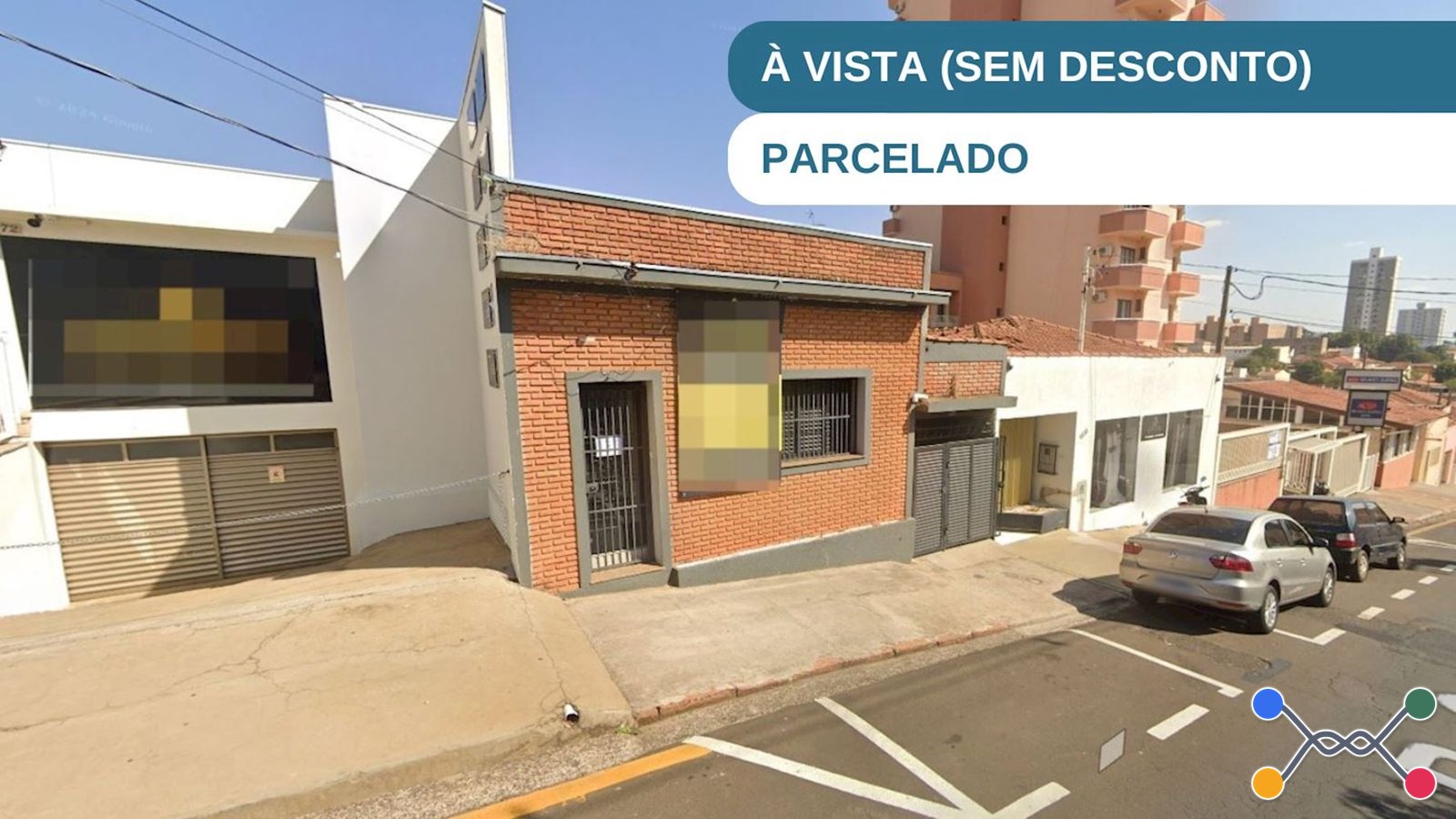 Imóvel comercial no jardim são carlos - são carlos/sp