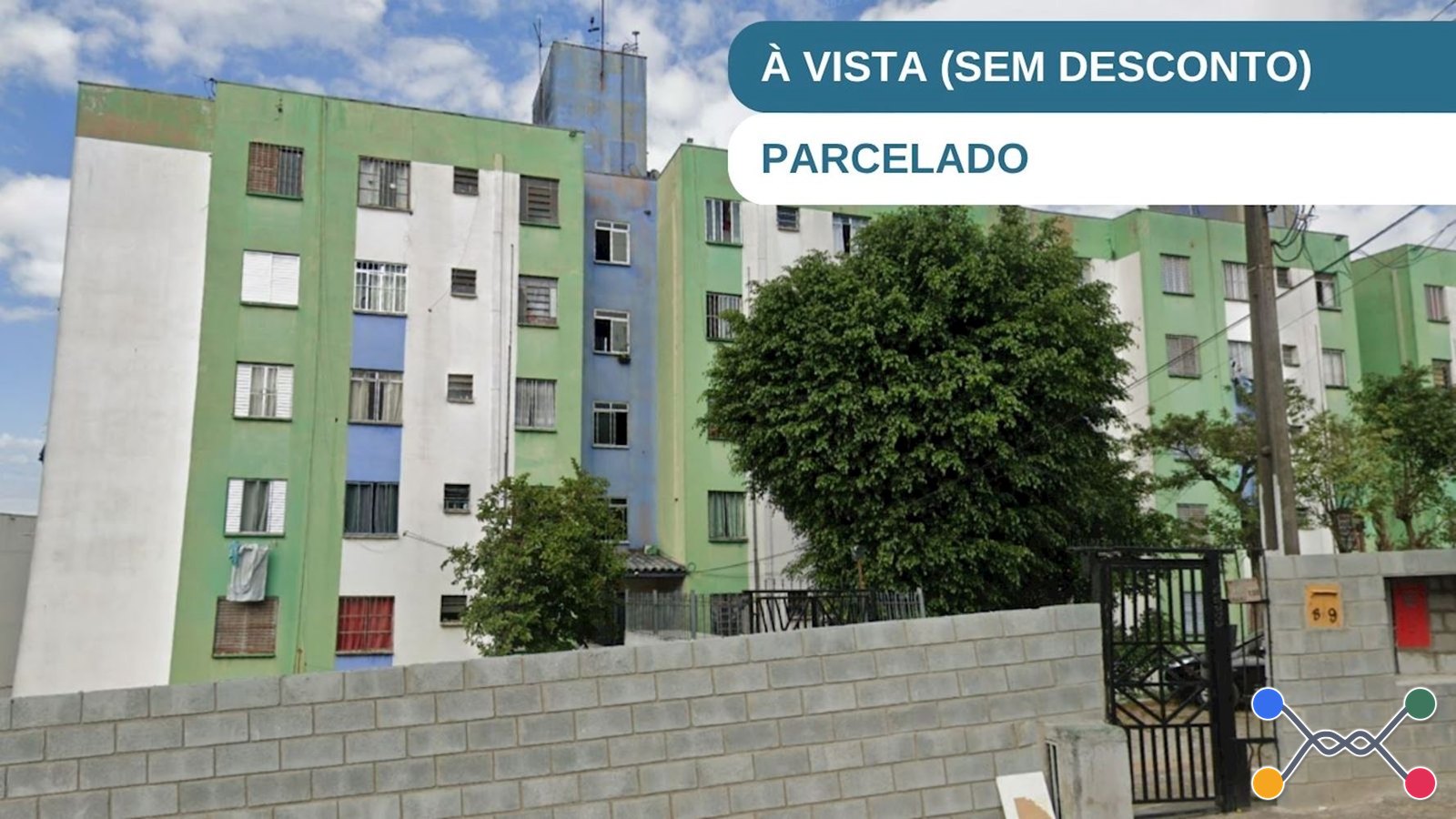 Apartamento no jardim pedro josé nunes em são paulo/sp