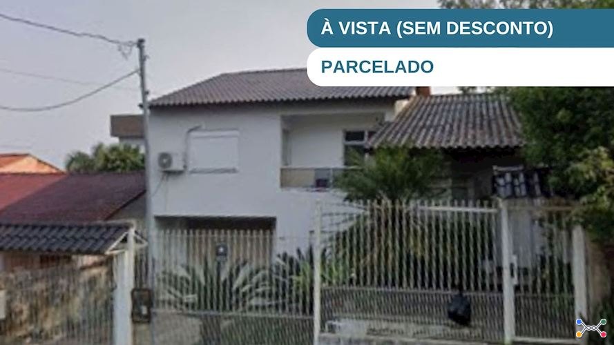 Casa no parque residencial três figueiras - viamão/rs