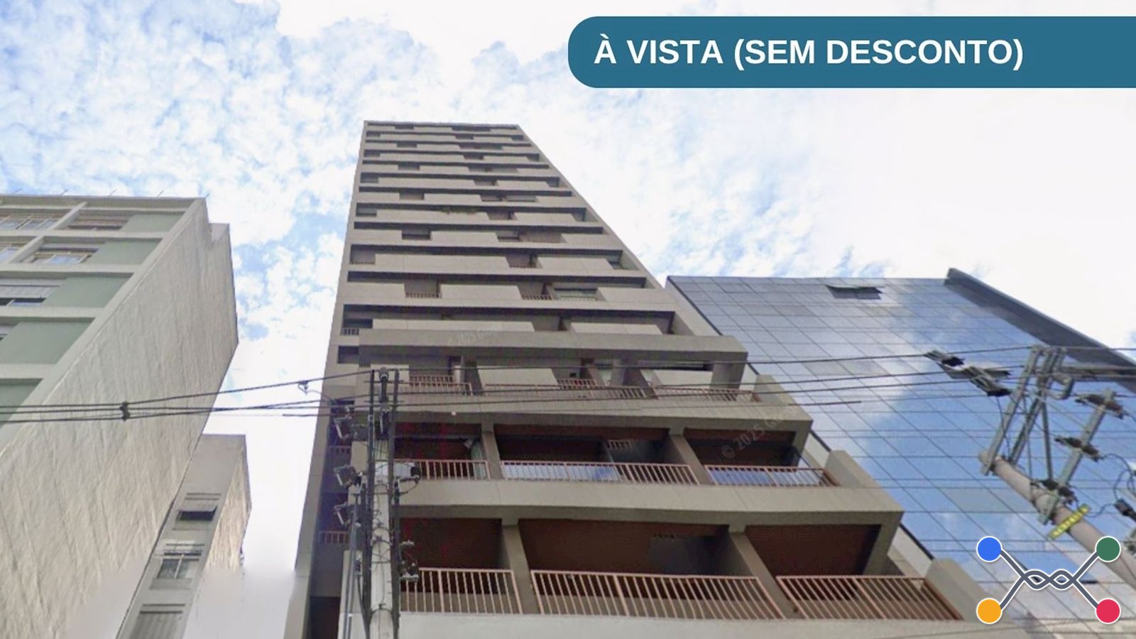 Apartamento no "condomínio pamplona studios by setin" - paulista - são paulo/sp