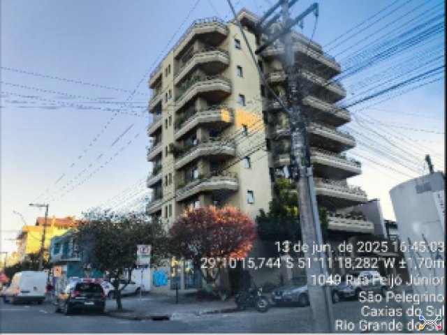 Apto a.t. 270,53 m² - são pelegrino, caxias do sul/rs