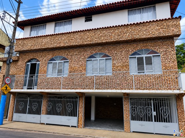 Casa a.t. 648 m² - centro, apiacá/es