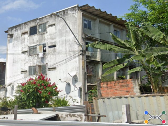 Apto a.p. 49,82 m² - mirantes de periperi, salvador/ba
