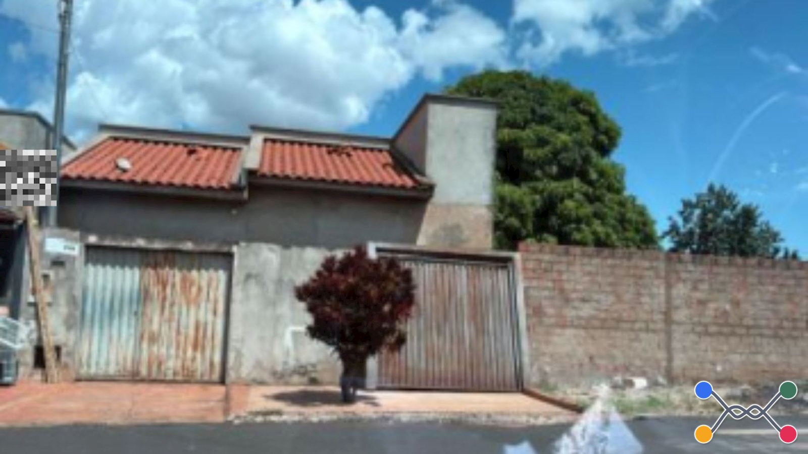 Casa no setor residencial recreio dos bandeirantes - goiatuba/go
