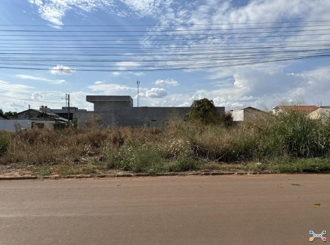 Lote 5: terreno com 200,00 m² (lote 19-u-3)- jardim das oliveiras rolim de moura ro