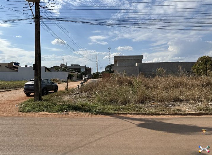 Lote 6: terreno com 200,00 m² (lote 19-u-2)- jardim das oliveiras rolim de moura ro