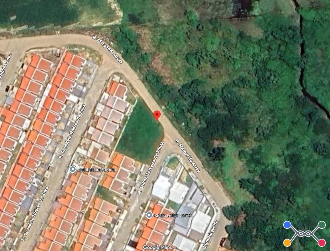 Lote 3: terreno com 246,06 m² - parque brasil ii ji-paraná ro