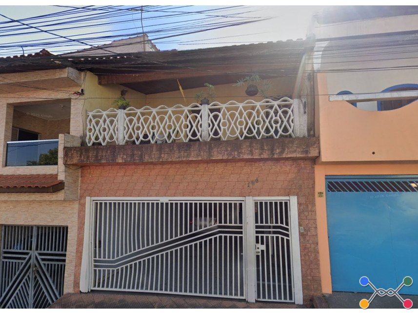 Casa à venda em leilão