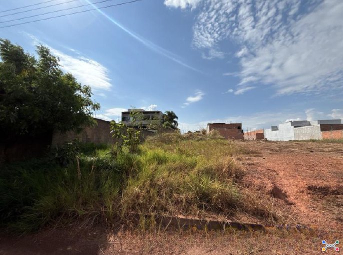 Lote 7: terreno com 384,00 m² - residencial jequitibá rolim de moura ro