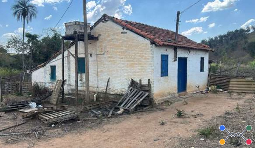 Lote 1: área rural com 52,10ha - grama são joão da boa vista sp