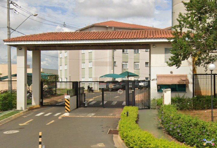 Lote 1: direitos sobre apartamento com 51,150 m² - campo bonito indaiatuba sp