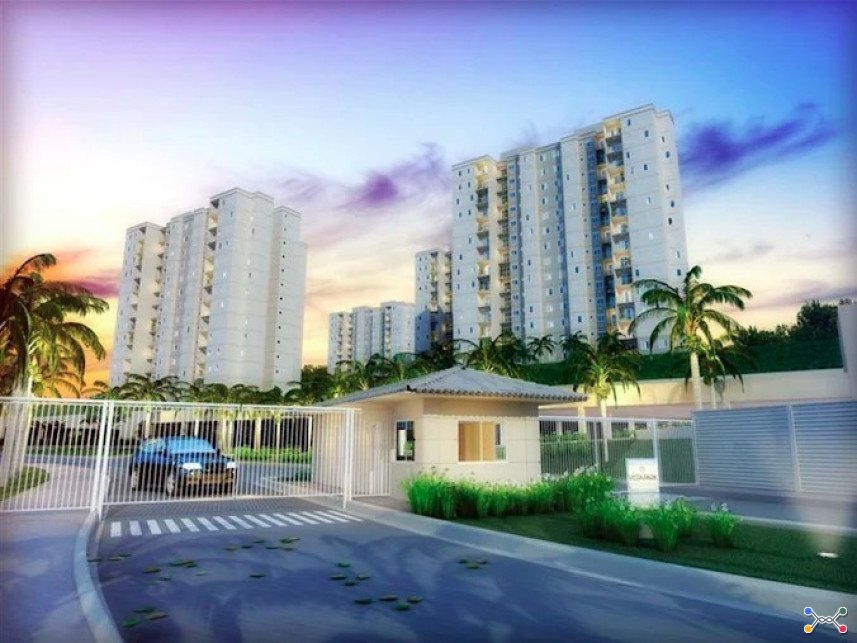 Apartamento à venda em leilão