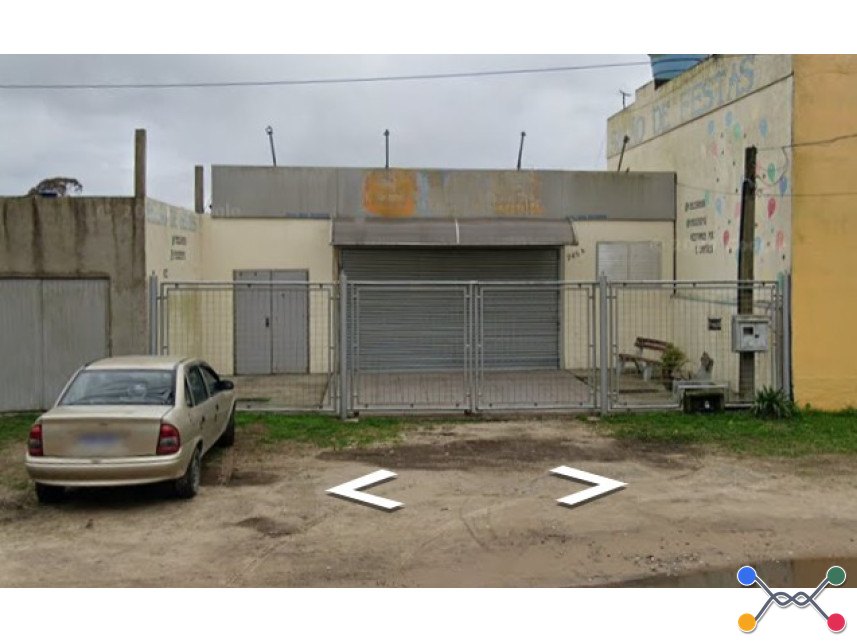Imóvel comercial à venda em leilão