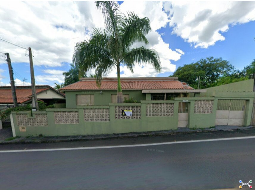 Casa à venda em leilão