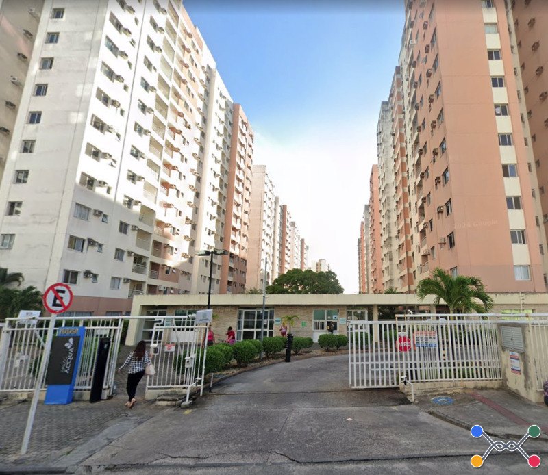 Apartamento - condominio residencial spazio acqua condominio club i - bairro luzia - aracaju/se