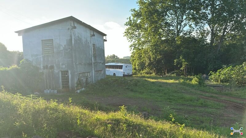 Lote urbano nº 03 da quadra “02”, com a área de 1.000,00m²