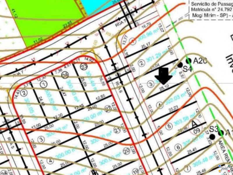Lote, residencial, residencial recanto tropical
