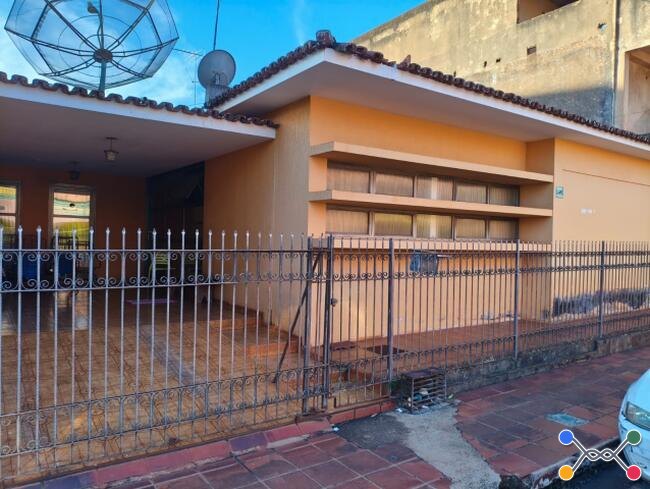 RIO VERDE/GO - 1/7 DE UMA CASA RESIDENCIAL COM ÁREA CONSTRUÍDA DE 217,76 METROS QUADRADOS.
