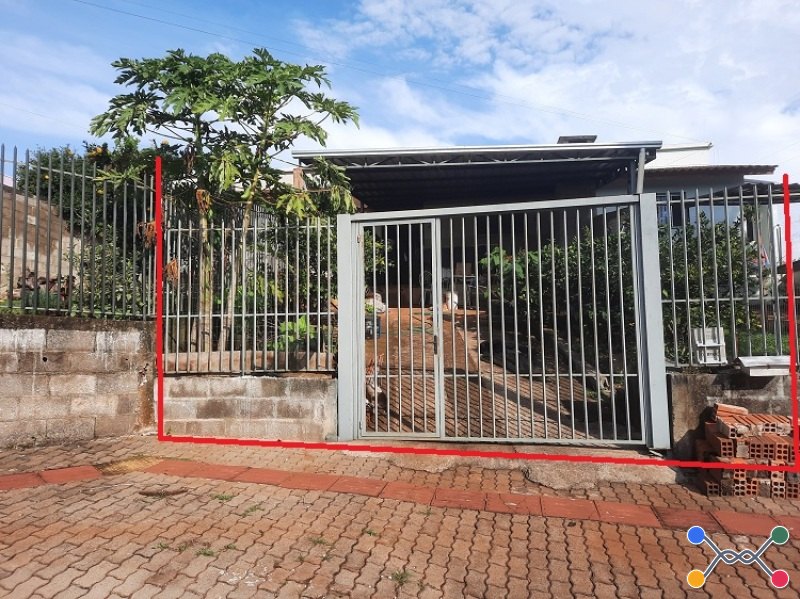 Casa em leilão em Erechim/RS