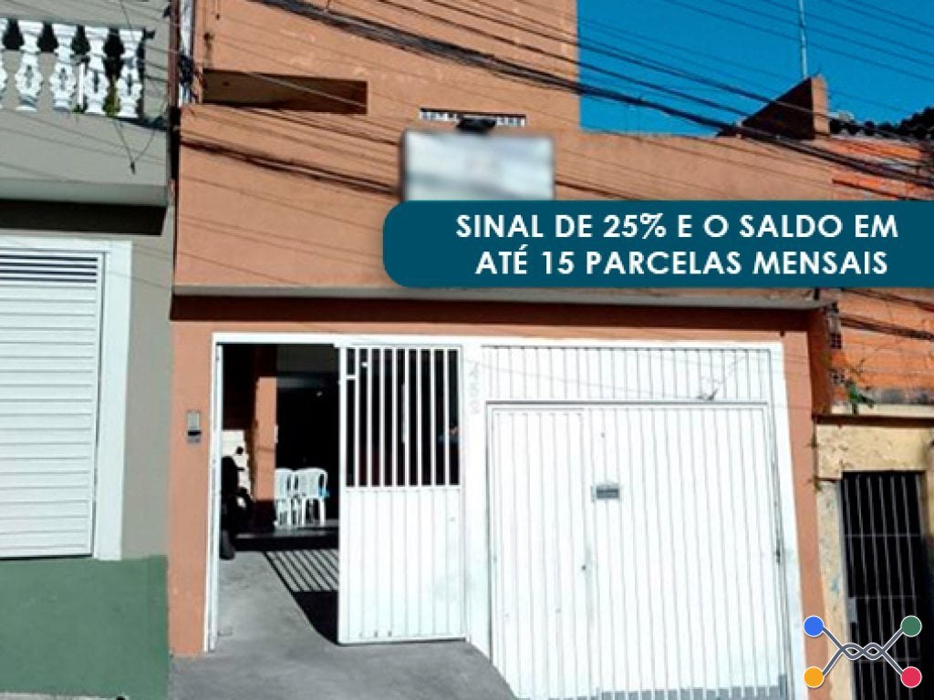 Direitos sobre casa 419 m² - americanópolis - são paulo - sp