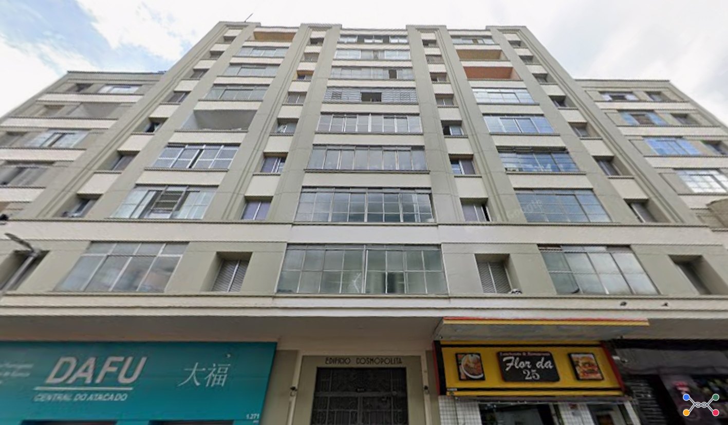 Apto em são paulo/sp - centro - lote 1