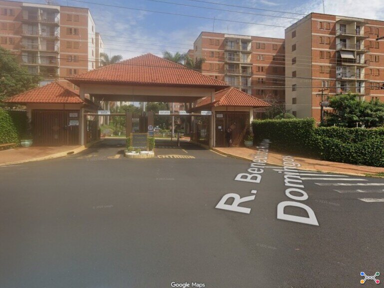 Apartamento und 54 - bloco edifício florença - condomínio residencial jardim europa na cidade de ribeirão preto/sp
