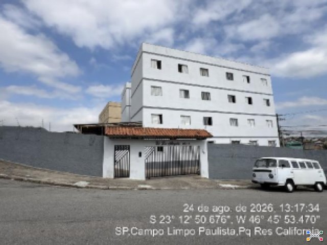 Apto a.t 69,52 m² - campo limpo paulista/sp