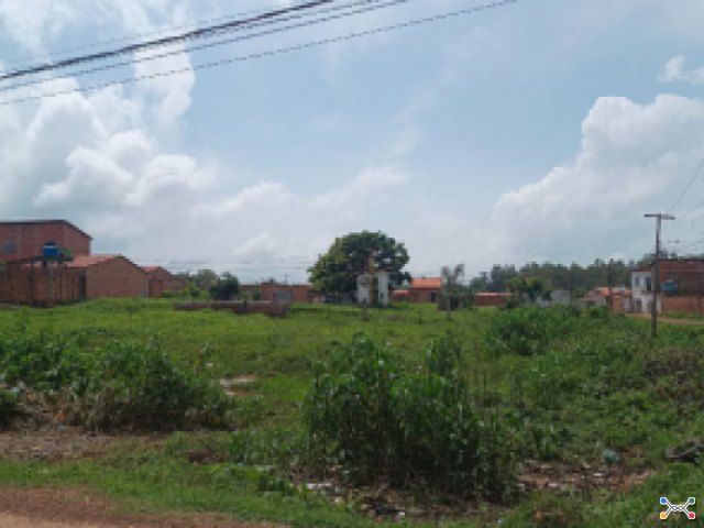 Lote a.t. 907,3 m² - jd. cidade dos lagos ii, viana/ma