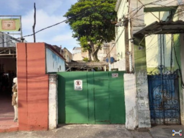 Casa a.t. 351,21 m² - são cristóvão, rio de janeiro/rj