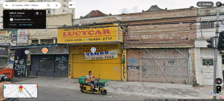 Rua uranos, 1350, loja a, manguinhos, rio de janeiro/rj.