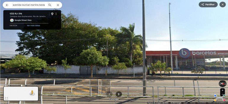 Avenida lourival martins beda, 1215/1223, parque varanda do visconde, campos dos goytacazes/rj