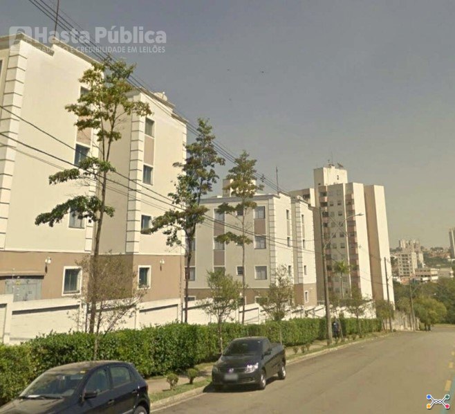 1.0 - apartamento área privativa 45,95m² - cond. resid. parque asteca - americana/sp