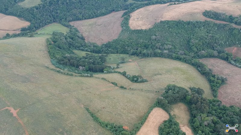 Chácaras nºs 53, 75, 76, 77 e 78, da secção canavial, com a área de 196.694,00m² em viadutos/rs